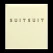 Obrázek z Plastový kufr SUITSUIT® Fusion Dusty Yellow L - žlutá - 91 L 