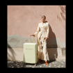 Obrázek z Sada cestovních kufrů SUITSUIT® Fusion Dusty Yellow - žlutá 