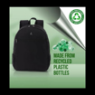 Obrázek z Batoh AEROLITE BP431 - černá - 12 L 