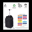 Obrázek z Batoh AEROLITE T-BPMAX03 - černá - 20 L 