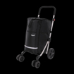Obrázek z Nákupní taška HOPPA ST-101_black - černá - 74 L 