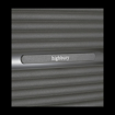 Obrázek z Kabinový kufr HIGHBURY Venice S - tmavě šedá - 34 L 