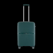 Obrázek z Kabinový kufr HIGHBURY Venice S - zelená - 34 L 