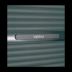Obrázek z Kabinový kufr HIGHBURY Venice S - zelená - 34 L 