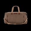 Obrázek z Střední cestovní taška HIGHBURY Canvas - hnědá - 56 L 