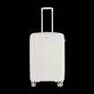 Obrázek z Kabinový kufr HIGHBURY Carbon S - béžová - 34 L 
