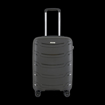Obrázek z Kabinový kufr HIGHBURY Carbon S - šedá - 34 L 