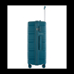 Obrázek z Plastový kufr HIGHBURY Carbon M - béžová - 62 L 
