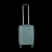Obrázek z Kabinový kufr HIGHBURY Helios S - zelená - 34 L 