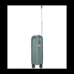Obrázek z Kabinový kufr HIGHBURY Helios S - zelená - 34 L 