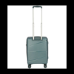Obrázek z Kabinový kufr HIGHBURY Helios S - zelená - 34 L 
