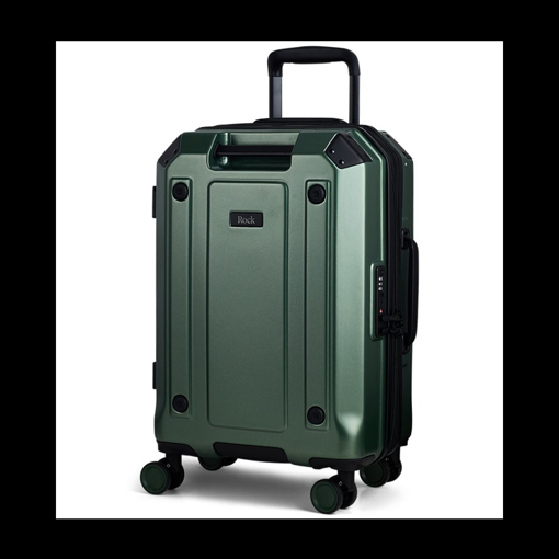 Obrázek z Kabinový kufr ROCK Alpine S - zelená - 39 L 