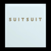 Obrázek z Kabinový kufr SUITSUIT® Fusion Powder Blue S - modrá - 32 L 