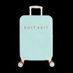 Obrázek z Kabinový kufr SUITSUIT® Fabulous Fifties Luminous Mint S - zelená - 32 L 