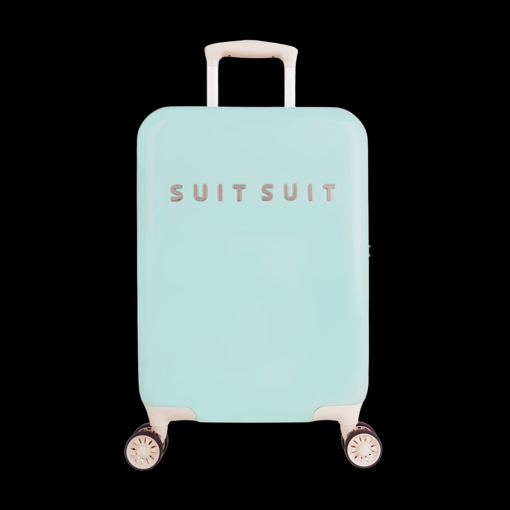 Obrázek z Kabinový kufr SUITSUIT® Fabulous Fifties Luminous Mint S - zelená - 32 L 