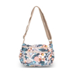 Obrázek z Taška přes rameno METRO Flower LL177 - béžová - 6 L 