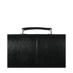 Obrázek z Aktovka REAbags 7253 - černá / nikl - 15 L 