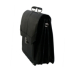 Obrázek z Aktovka REAbags 7253 - černá / nikl - 15 L 