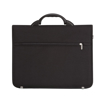 Obrázek z Aktovka REAbags 7416-T - černá / nikl - 15 L 