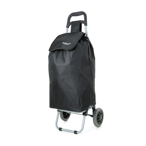 Obrázek z Nákupní taška HOPPA ST-40 - černá - 48 L 