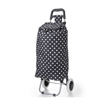 Obrázek z Nákupní taška HOPPA ST-205 - černá / bílá - 48 L 