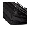 Obrázek z Aktovka REAbags 7173-T - černá / nikl - 15 L 