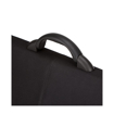 Obrázek z Aktovka REAbags 7253-T - černá / nikl - 15 L 