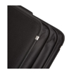 Obrázek z Aktovka REAbags 7253-T - černá / nikl - 15 L 