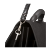 Obrázek z Aktovka REAbags 7253-T - černá / nikl - 15 L 