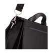 Obrázek z Aktovka REAbags 8001/1-T - černá / nikl - 19 L 