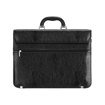 Obrázek z Aktovka REAbags 8001/2-TR - černá / nikl - 19 L 