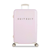 Obrázek z Plastový kufr SUITSUIT® Fabulous Fifties Pink Dust M - růžová - 60 L 