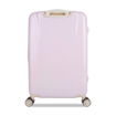 Obrázek z Plastový kufr SUITSUIT® Fabulous Fifties Pink Dust M - růžová - 60 L 
