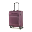 Obrázek z Kabinový kufr ROCK Deluxe-Lite S - fialová - 30 L 