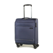 Obrázek z Kabinový kufr ROCK Deluxe-Lite S - modrá - 30 L 