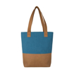 Obrázek z Dámská taška SUITSUIT® Fab Seventies Seaport Blue - modrá - 10 L 