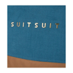Obrázek z Dámská taška SUITSUIT® Fab Seventies Seaport Blue - modrá - 10 L 