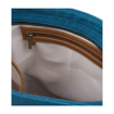 Obrázek z Dámská taška SUITSUIT® Fab Seventies Seaport Blue - modrá - 10 L 