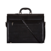 Obrázek z Aktovka REAbags 8003A - černá / nikl - 17 L 