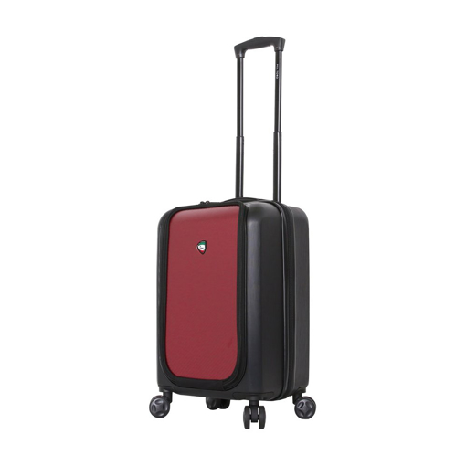 Obrázek z Kabinový kufr MIA&nbsp;TORO Carbonio Superior S - červená - 41 L 