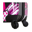 Obrázek z Kabinový kufr MIA&nbsp;TORO Hamsa Love Monochrome S - barevný potisk - 39 L 
