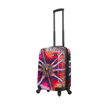 Obrázek z Kabinový kufr MIA&nbsp;TORO Spider Eye S - barevný potisk - 39 L 