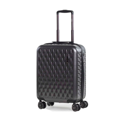 Obrázek z Kabinový kufr ROCK Allure S - tmavě šedá - 34 L 