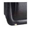 Obrázek z Aktovka REAbags 7173-TR - černá / nikl - 15 L 