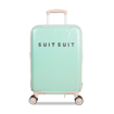 Obrázek z Obal na kufr SUITSUIT® Fabulous Fifties Luminous Mint vel. S - zelená 
