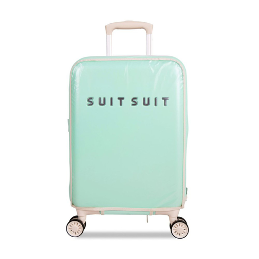 Obrázek z Obal na kufr SUITSUIT® Fabulous Fifties Luminous Mint vel. S - zelená 