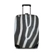 Obrázek z Obal na kufr REAbags Zebra - bílá 