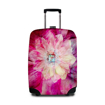 Obrázek z Obal na kufr REAbags Bohemian-Rose - růžová 