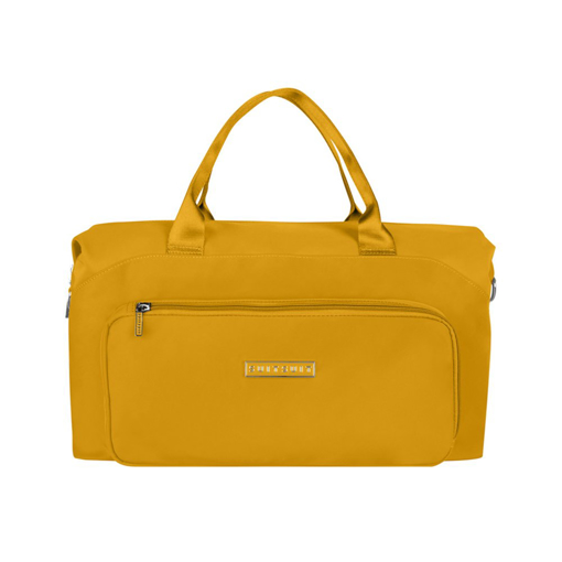 Obrázek z Střední cestovní taška SUITSUIT® Natura Honey - žlutá - 25 L 