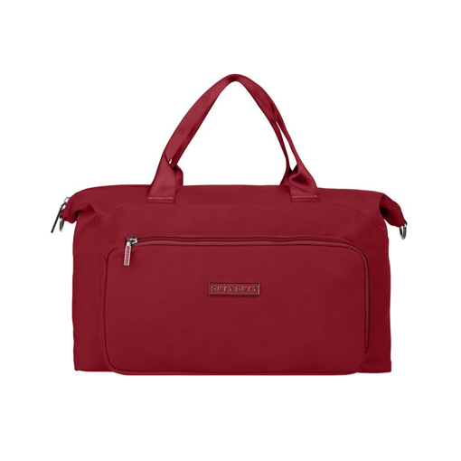 Obrázek z Střední cestovní taška SUITSUIT® Natura Cherry - červená - 25 L 